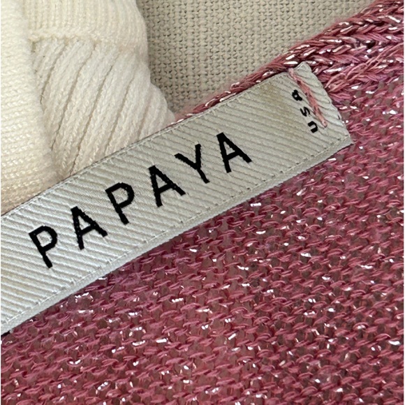 Pink Sparkly Top - Picture 4 of 12